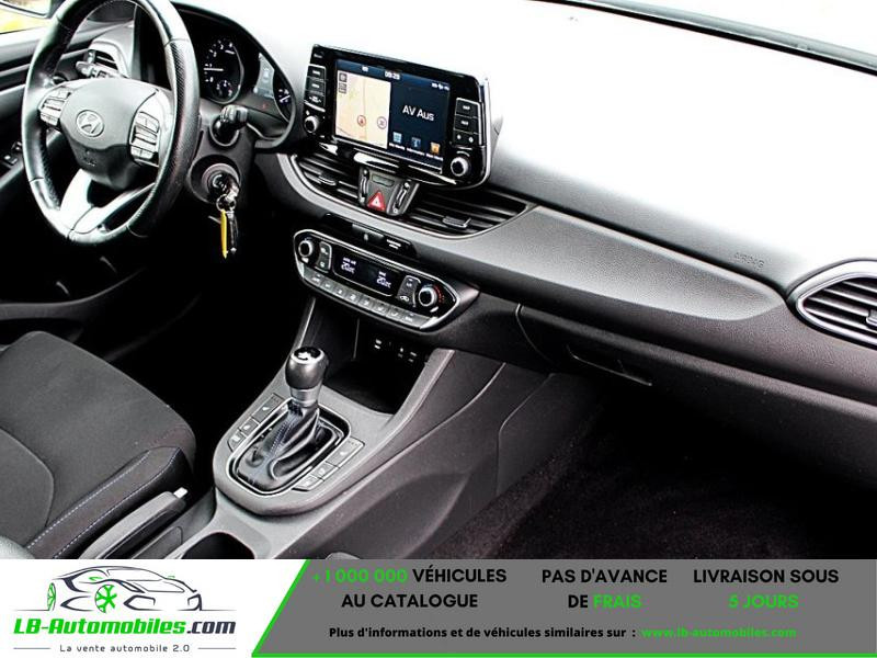 Hyundai i30 1.4 T-GDi 140 BVA 2018 - photo n°3 Hyundai i30 1.4 T-GDi 140 BVA  occasion à Beaupuy - photo n°3