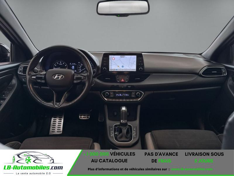 Hyundai i30 1.4 T-GDi 140 BVA 2019 - photo n°3 Hyundai i30 1.4 T-GDi 140 BVA  occasion à Beaupuy - photo n°3