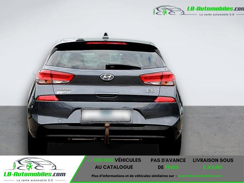 Hyundai i30 1.4 T-GDi 140 BVA 2018 - photo n°5 Hyundai i30 1.4 T-GDi 140 BVA  occasion à Beaupuy - photo n°5