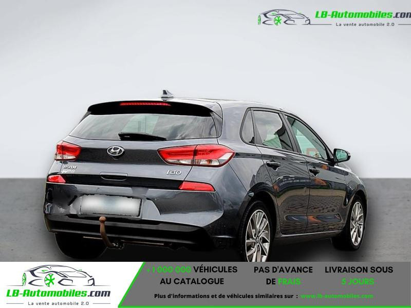 Hyundai i30 1.4 T-GDi 140 BVA 2018 - photo n°4 Hyundai i30 1.4 T-GDi 140 BVA  occasion à Beaupuy - photo n°4