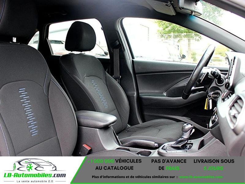 Hyundai i30 1.4 T-GDi 140 BVA 2018 - photo n°6 Hyundai i30 1.4 T-GDi 140 BVA  occasion à Beaupuy - photo n°6