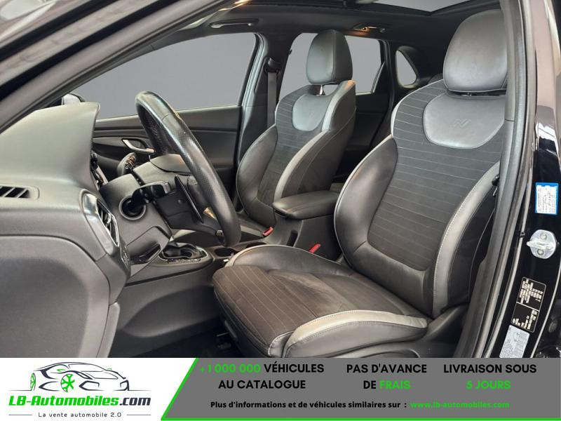 Hyundai i30 1.4 T-GDi 140 BVA 2019 - photo n°5 Hyundai i30 1.4 T-GDi 140 BVA  occasion à Beaupuy - photo n°5