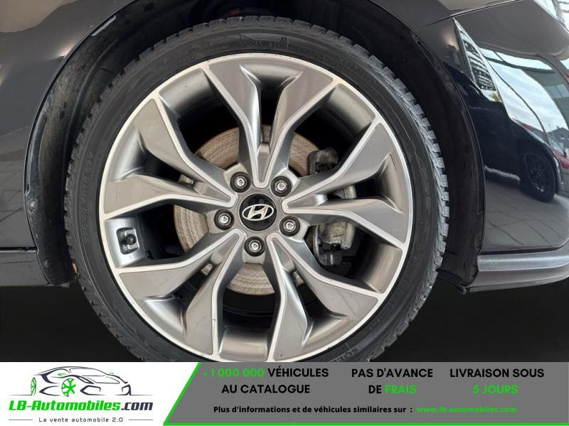 Hyundai i30 1.4 T-GDi 140 BVA 2019 - photo n°7 Hyundai i30 1.4 T-GDi 140 BVA  occasion à Beaupuy - photo n°7