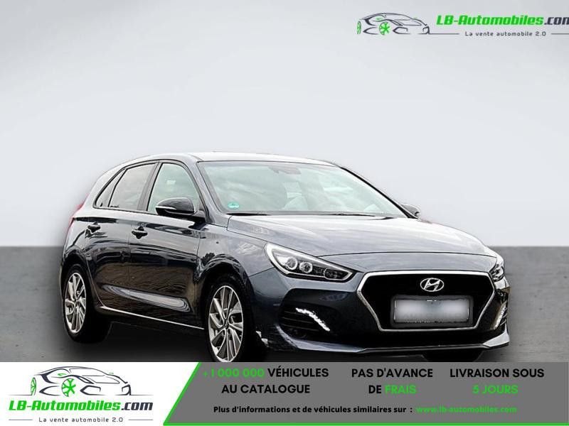 Hyundai i30 1.4 T-GDi 140 BVA 2018 - photo n°2 Hyundai i30 1.4 T-GDi 140 BVA  occasion à Beaupuy - photo n°2