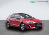 Hyundai i30 occasion année 2017 boite Automatique Annonce Hyundai i30 occasion Essence 1.4 T-GDi 140 BVA à Beaupuy