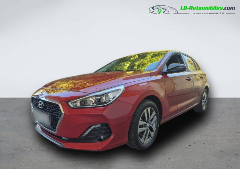 Hyundai i30 1.4 T-GDi 140 BVA  occasion  Beaupuy - photo n2