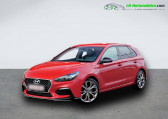Hyundai i30 occasion année 2019 boite Automatique Annonce Hyundai i30 occasion Essence 1.4 T-GDi 140 BVA à Beaupuy