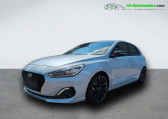 Hyundai i30 occasion année 2018 boite Automatique Annonce Hyundai i30 occasion Essence 1.4 T-GDi 140 BVA à Beaupuy