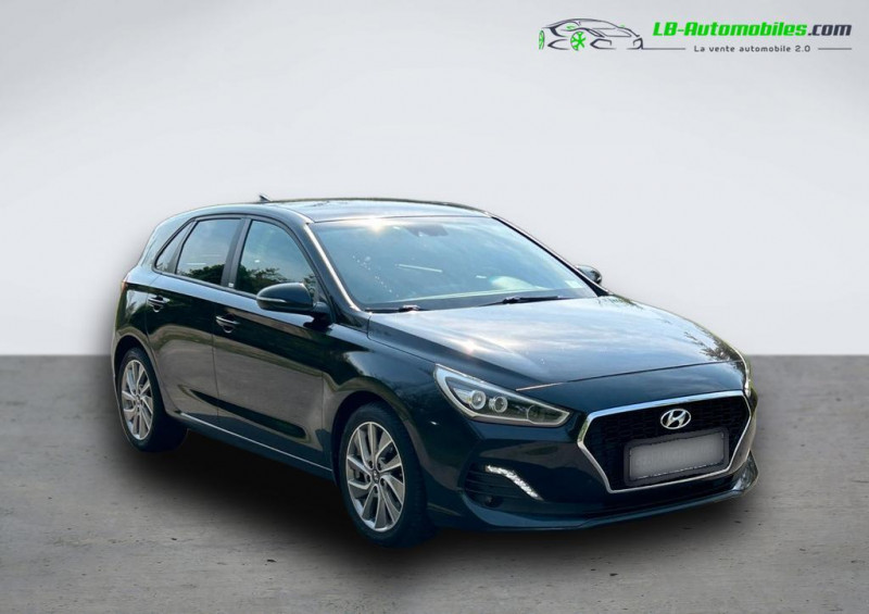 Hyundai i30 1.4 T-GDi 140 BVA  occasion  Beaupuy - photo n2