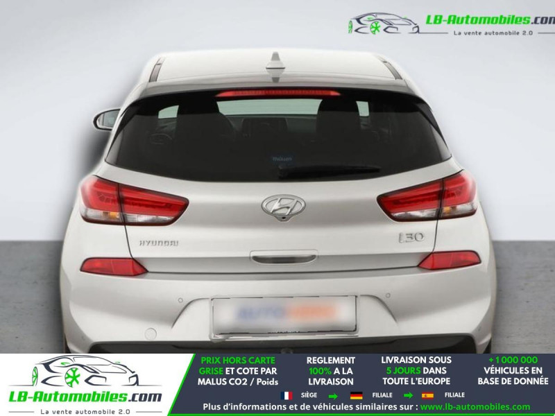 Hyundai i30 1.4 T-GDi 140 BVM  occasion � Beaupuy - photo n�6