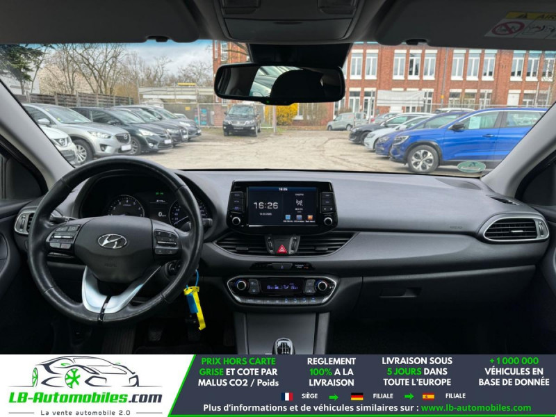 Hyundai i30 1.4 T-GDi 140 BVM  occasion � Beaupuy - photo n�3