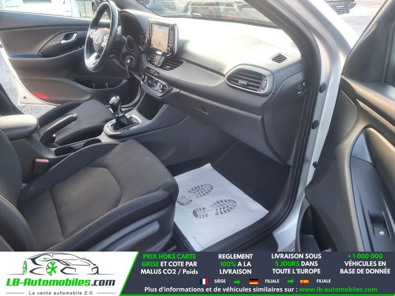 Hyundai i30 1.4 T-GDi 140 BVM  occasion � Beaupuy - photo n�8