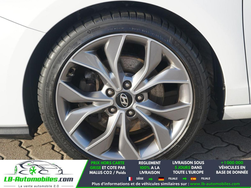 Hyundai i30 1.4 T-GDi 140 BVM  occasion � Beaupuy - photo n�10