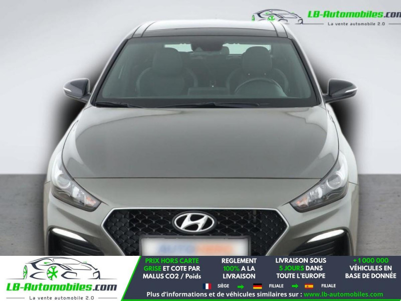Hyundai i30 1.4 T-GDi 140 BVM  occasion � Beaupuy - photo n�5