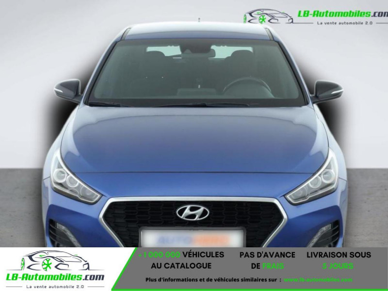 Hyundai i30 1.4 T-GDi 140 BVM  occasion � Beaupuy - photo n�5