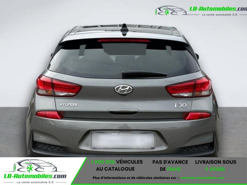 Hyundai i30 1.4 T-GDi 140 BVM  occasion � Beaupuy - photo n�7