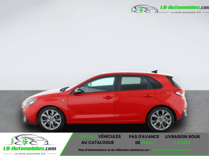 Hyundai i30 1.4 T-GDi 140 BVM  occasion � Beaupuy - photo n�5