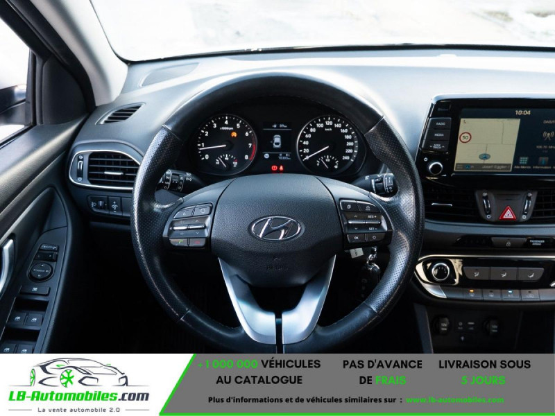 Hyundai i30 1.4 T-GDi 140 BVM  occasion � Beaupuy - photo n�8