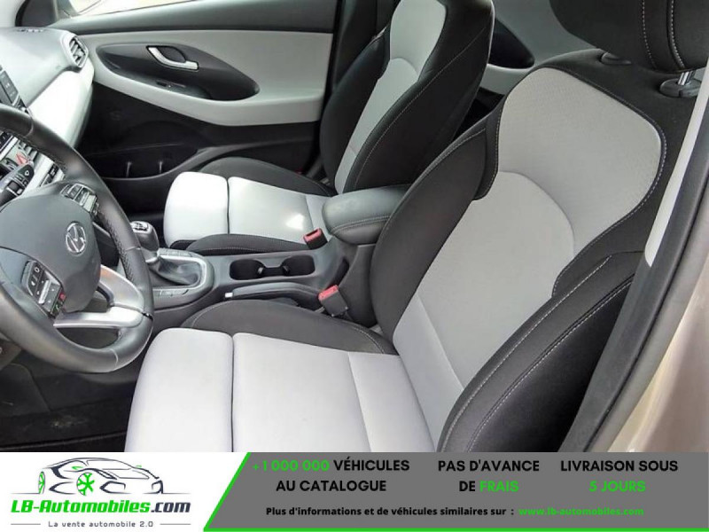 Hyundai i30 1.4 T-GDi 140 BVM  occasion � Beaupuy - photo n�5