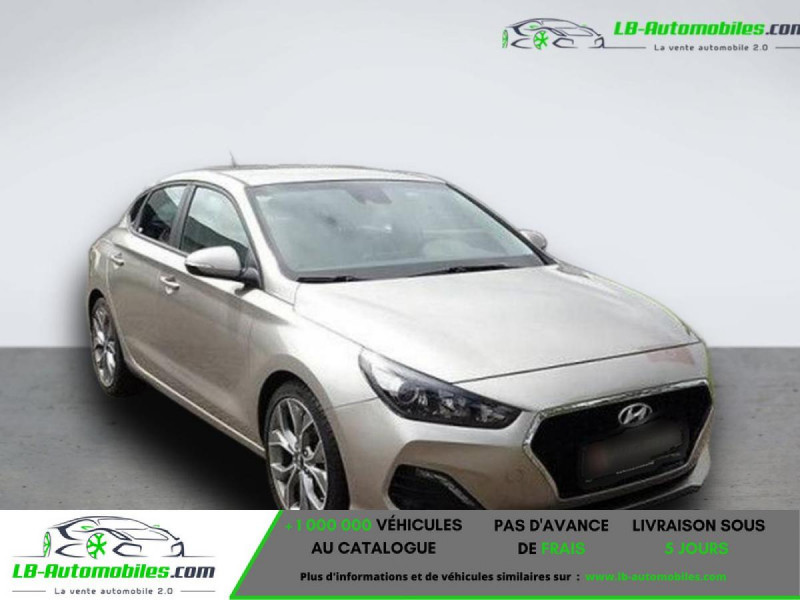 Hyundai i30 1.4 T-GDi 140 BVM  occasion � Beaupuy