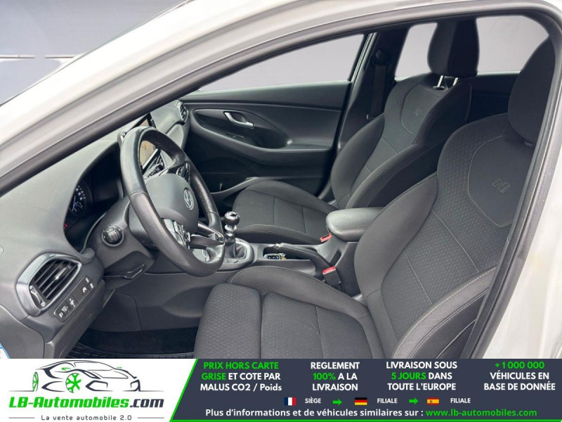 Hyundai i30 1.4 T-GDi 140 BVM  occasion � Beaupuy - photo n�5