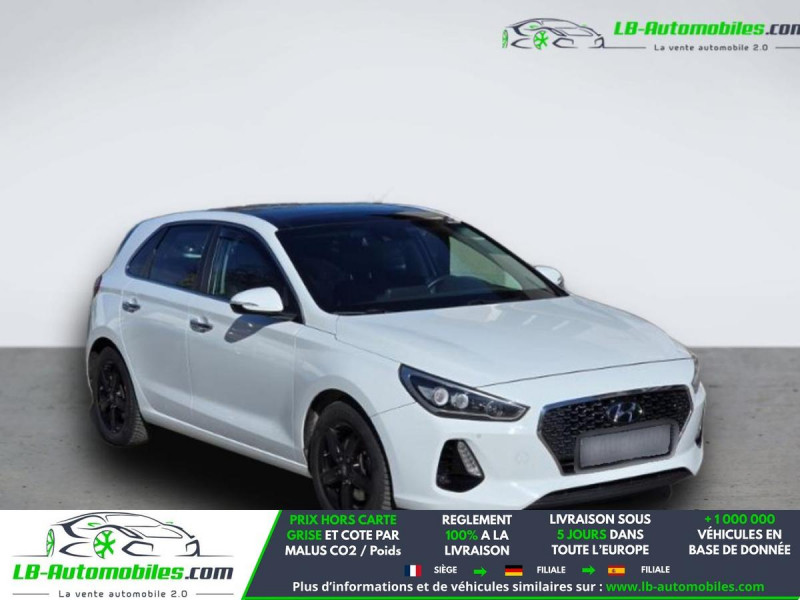 Hyundai i30 1.4 T-GDi 140 BVM  occasion � Beaupuy - photo n�2