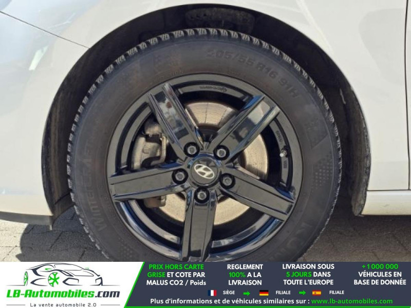 Hyundai i30 1.4 T-GDi 140 BVM  occasion � Beaupuy - photo n�10