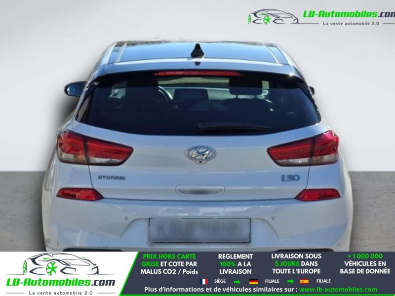 Hyundai i30 1.4 T-GDi 140 BVM  occasion � Beaupuy - photo n�6