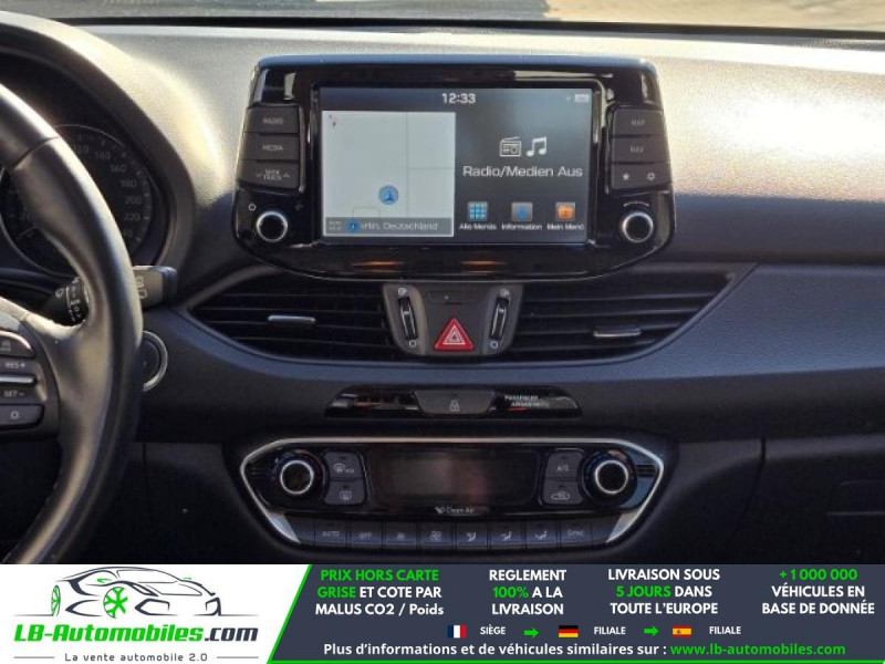 Hyundai i30 1.4 T-GDi 140 BVM  occasion � Beaupuy - photo n�3