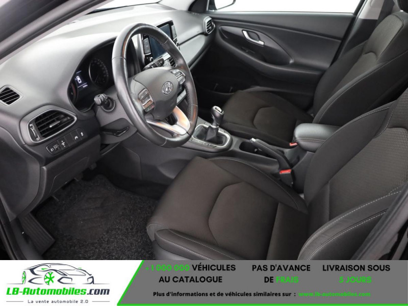 Hyundai i30 1.4 T-GDi 140 BVM  occasion � Beaupuy - photo n�6