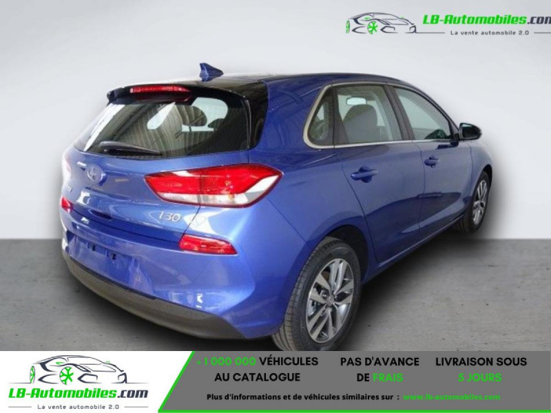 Hyundai i30 1.4 T-GDi 140 BVM  occasion � Beaupuy - photo n�4