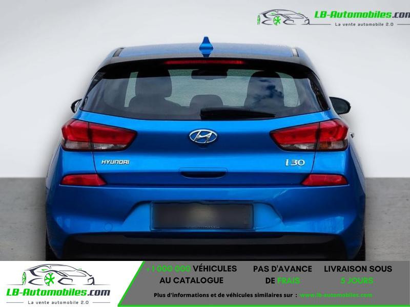 Hyundai i30 1.4 T-GDi 140 BVM  occasion  Beaupuy - photo n6