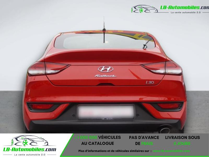 Hyundai i30 1.4 T-GDi 140 BVM  occasion  Beaupuy - photo n4