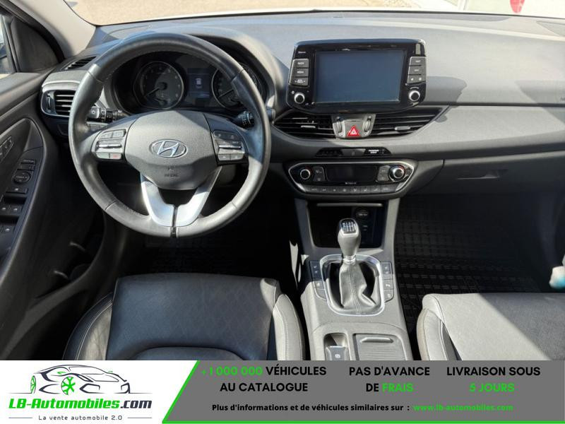 Hyundai i30 1.4 T-GDi 140 BVM  occasion  Beaupuy - photo n3