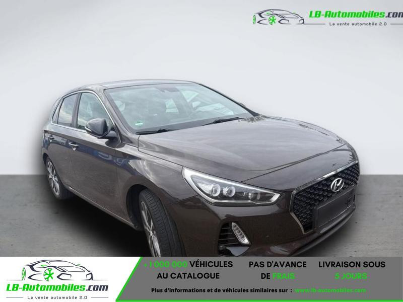 Hyundai i30 1.4 T-GDi 140 BVM  occasion  Beaupuy - photo n2