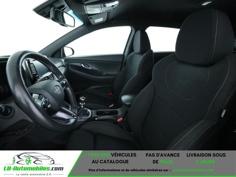Hyundai i30 1.4 T-GDi 140 BVM  occasion  Beaupuy - photo n7