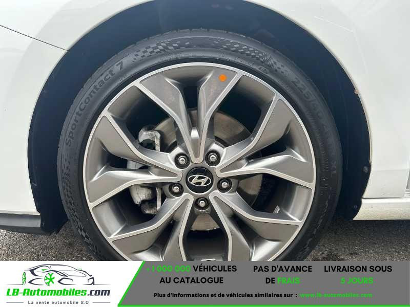 Hyundai i30 1.4 T-GDi 140 BVM  occasion  Beaupuy - photo n8