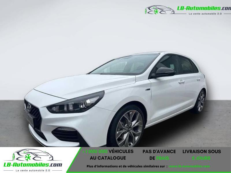 Hyundai i30 1.4 T-GDi 140 BVM  occasion  Beaupuy