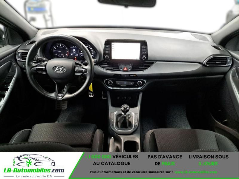 Hyundai i30 1.4 T-GDi 140 BVM 2019 - photo n°3 Hyundai i30 1.4 T-GDi 140 BVM  occasion à Beaupuy - photo n°3