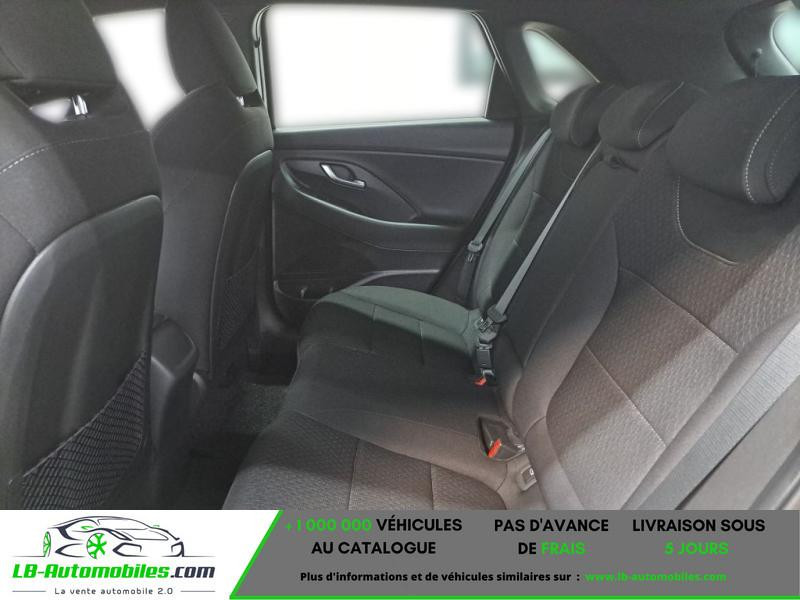 Hyundai i30 1.4 T-GDi 140 BVM 2019 - photo n°5 Hyundai i30 1.4 T-GDi 140 BVM  occasion à Beaupuy - photo n°5