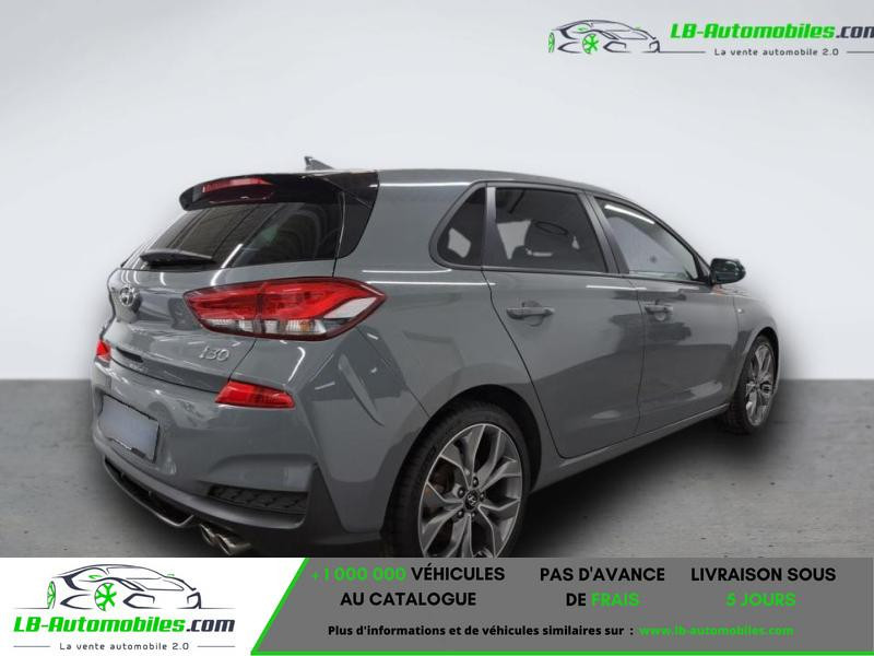 Hyundai i30 1.4 T-GDi 140 BVM 2019 - photo n°4 Hyundai i30 1.4 T-GDi 140 BVM  occasion à Beaupuy - photo n°4