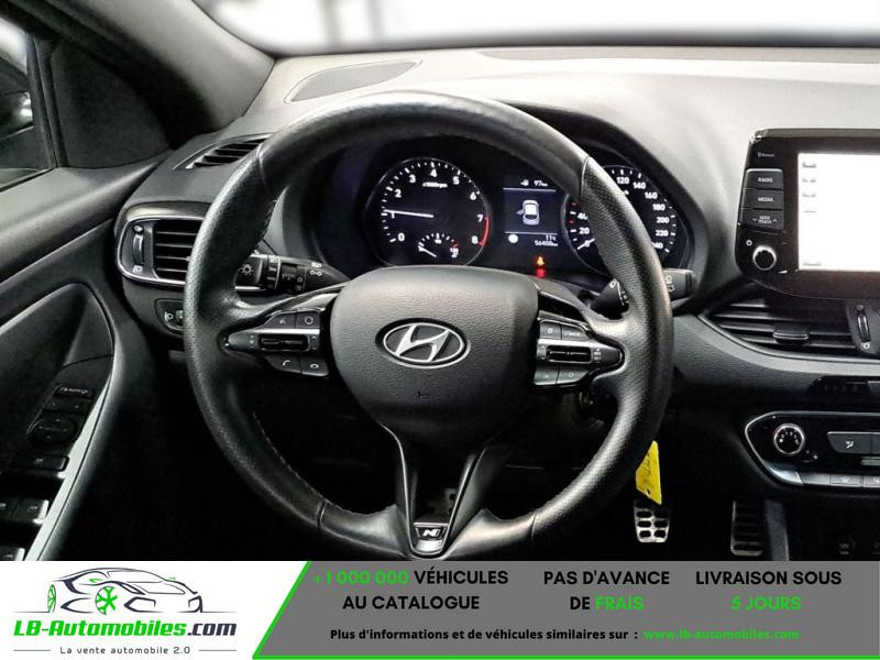 Hyundai i30 1.4 T-GDi 140 BVM 2019 - photo n°6 Hyundai i30 1.4 T-GDi 140 BVM  occasion à Beaupuy - photo n°6