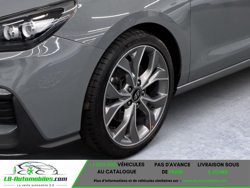 Hyundai i30 1.4 T-GDi 140 BVM 2019 - photo n°7 Hyundai i30 1.4 T-GDi 140 BVM  occasion à Beaupuy - photo n°7