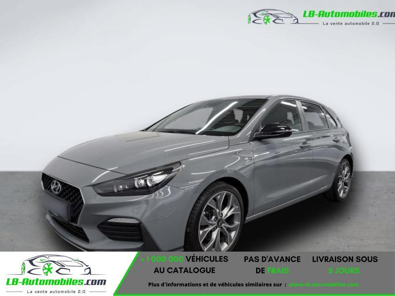 Hyundai i30 1.4 T-GDi 140 BVM 2019 Hyundai i30 1.4 T-GDi 140 BVM  occasion à Beaupuy