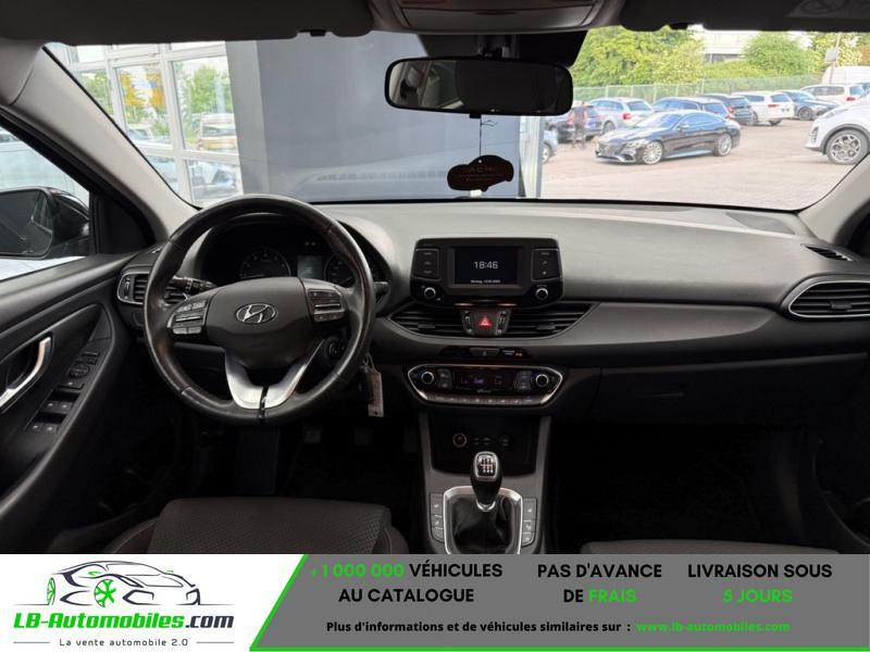 Hyundai i30 1.4 T-GDi 140 BVM 2017 - photo n°2 Hyundai i30 1.4 T-GDi 140 BVM  occasion à Beaupuy - photo n°2