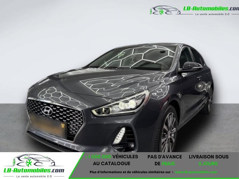 Hyundai i30 1.4 T-GDi 140 BVM 2017 Hyundai i30 1.4 T-GDi 140 BVM  occasion à Beaupuy