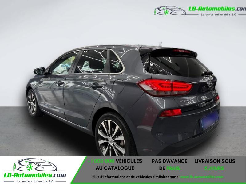 Hyundai i30 1.4 T-GDi 140 BVM 2017 - photo n°3 Hyundai i30 1.4 T-GDi 140 BVM  occasion à Beaupuy - photo n°3