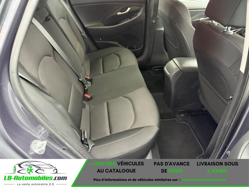 Hyundai i30 1.4 T-GDi 140 BVM 2017 - photo n°6 Hyundai i30 1.4 T-GDi 140 BVM  occasion à Beaupuy - photo n°6