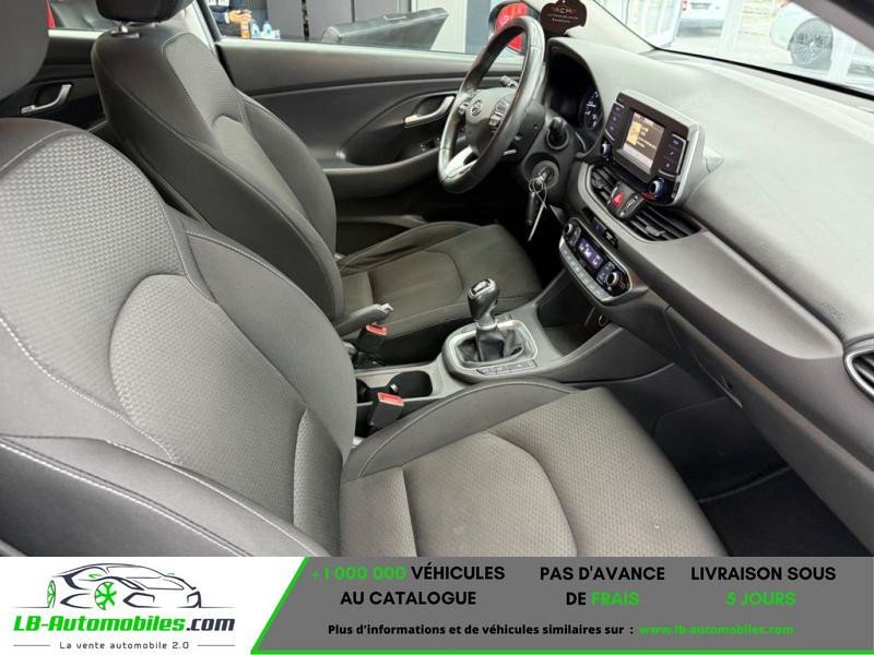 Hyundai i30 1.4 T-GDi 140 BVM 2017 - photo n°5 Hyundai i30 1.4 T-GDi 140 BVM  occasion à Beaupuy - photo n°5