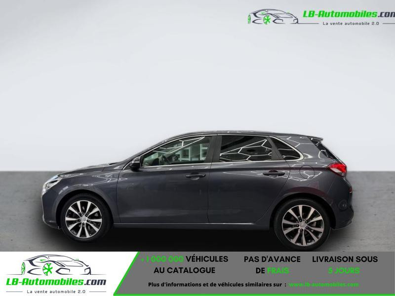 Hyundai i30 1.4 T-GDi 140 BVM 2017 - photo n°4 Hyundai i30 1.4 T-GDi 140 BVM  occasion à Beaupuy - photo n°4